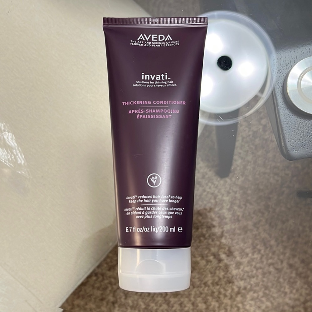 Aveda Invati Thickening Conditioner 6.7 oz (5 bottles)